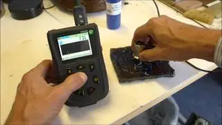 Демонстрация режима ручного усиления Cygnus 6+ PRO