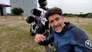 BMW F800 GS 2024