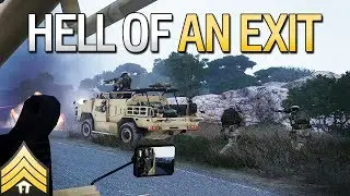 Hell of an Exit — ShackTac Arma 3
