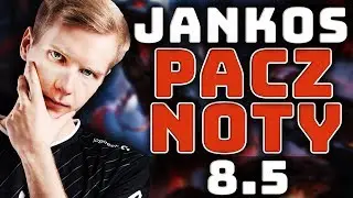 Jankos - PACZ NOTY 8.5!