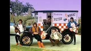 Peter Wheat & The Breadmen    Baby Whats New
