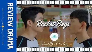 Review Drama Korea Badminton Racket Boys | Dari Bisbol ke Bulutangkis