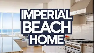 Luxury Coastal Condo in Imperial Beach | 3 Beds, 2 Baths | Steps from the Ocean! 🌊🏡