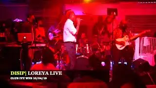 DISIP De Gazzman Couleur DISIP  LOREYA LIVE CLUB IVY WPB 10 04 2019