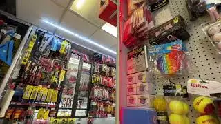TORONTO CYCLING & Shopping at Home Hardware Store March 17, 2024