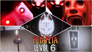 PETAPETA Level 6 [Full Walkthrough] - Roblox