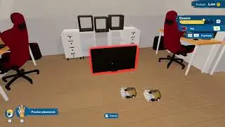 Volcano District | House Flipper 2 | Email Job