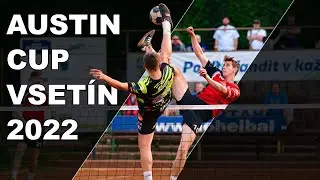 Nohejbal: Austin CUP 2022 - turnaj trojic hala Na Lapači