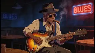 Chicago Blues Night Confessions | Emotional Voices