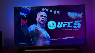 UFC 5: Recenzja- (Jest potencjał, lecz narazie wyszło...)
