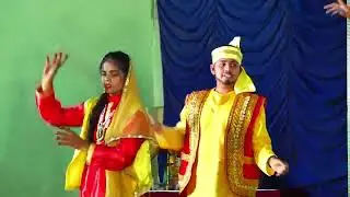 PUNJABI DANCE PERFORMANCE