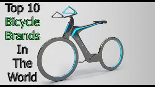 Top 10 Bicycle Brands in the World