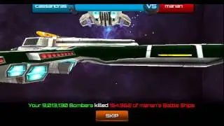 Colony Attack - Manan vs Cassandras - 05/09/14