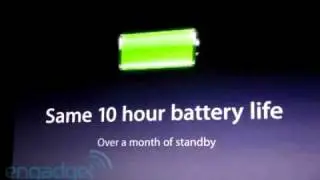 Ipad 2 revealed