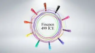 Conoce los nuevos Finepen 499 ICE