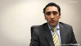 Recruitment Structures & Technology - Ali Gilani, ArcelorMittal
