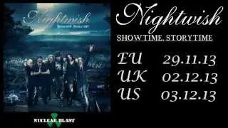 Nightwish - &raquo;Showtime, Storytime&laquo; (Trailer # 4)