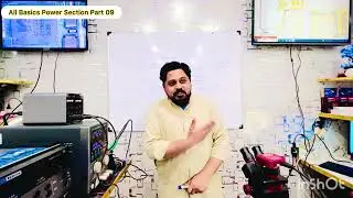 All Basics Power Section Part 09 ||All Mobile Devices Repair Sections || MAXIMUM KNOWLEDGE PAKISTAN