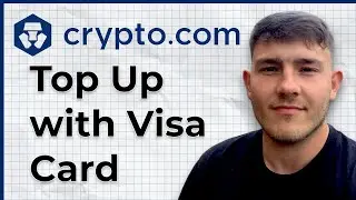 How To Top Up Crypto.com Visa Card (2025 Guide)