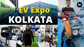EV EXPO - 2022 | Kolkata's Largest Electric Vehicle Expo