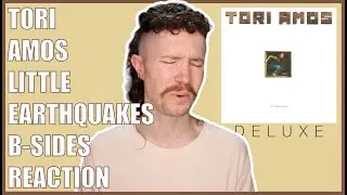 TORI AMOS - LITTLE EARTHQUAKES B-SIDES REACTION