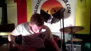 Bluestack Jam Club Ballybofey  Simon Mc Cafferty 1