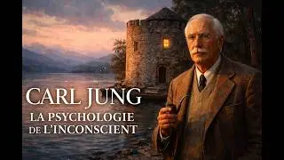 CARL GUSTAV JUNG — L’HOMME QUI A OUVERT LES PORTES DE L’INCONSCIENT | Histoire pour dormir