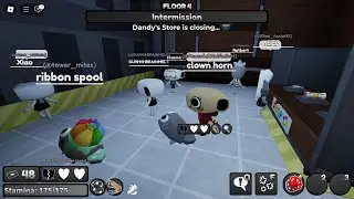 Evil Berry Wr Attempt - Dandy's World
