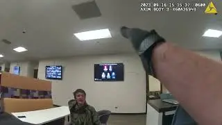 All Police Body Cam Footage of the confrontation and Arrest of Daniel Larson.