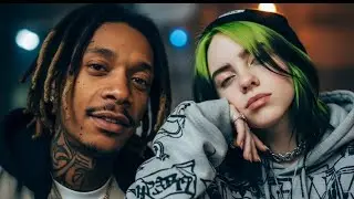 Wiz Khalifa & Billie Eilish &ndash; Silver Dreams  [Official Audio]