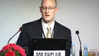 Techshare India 2012 - Welcome Address Rob Sinclair - II
