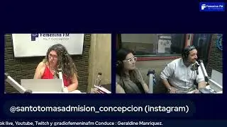 Aprende a Emprender en Femenina FM