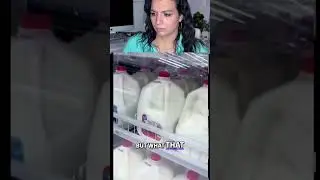 Такое дешевое молоко&hellip; Интересно, откуда оно берется?