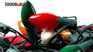 HLS C9-50-G 50-Foot C9 Socket Stringer