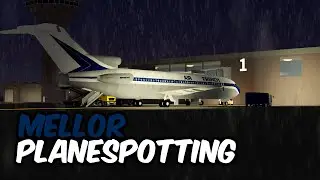Mellor Planespotting (PTFS)