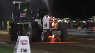 Tractor Pulling 2021 Lucas Oil Lt Pro Tractors & Exhibition Runs At Greensboro