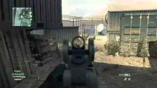 MW3 - Oh neat... A bunch of kills