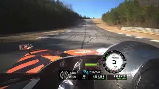 First Ever Qualifying: Radical SR1 @ Atlanta Motorsports Park - 1.21.2 - Racing Prodigy