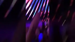 Mo Bamba Mosh Pit on a Cruise boat