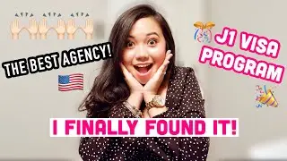 BEST AGENCY FOR J1 VISA (CHEAPEST J1 VISA SPONSOR) - HOW TO CHOOSE THE RIGHT AGENCY || rioworldwide
