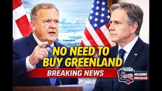 The SHOCKING Reason US won't Buy Greenland