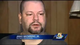 86-year-old veteran attacked in hospital parking lot