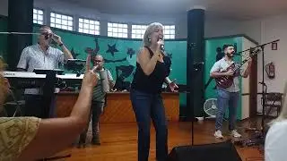 Luz de Luna - A través del vaso