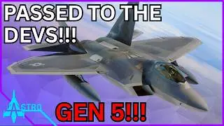 GEN 5 WAS PASSED TO THE DEVS!!! - War Thunder