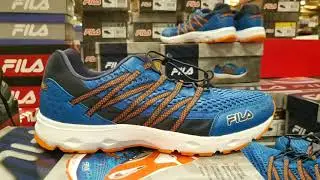 Costco! Кроссовки FILA Sorrento Hydro за 19 долларов!!!