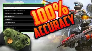 BEST Halo Infinite Controller Settings For Xbox And PC