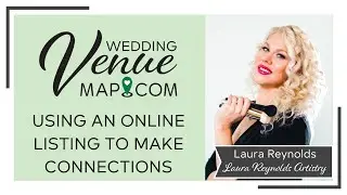 How online listings benefit wedding businesses by connecting them with couples and other vendors