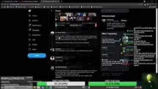 ChudLogic Dunks On Art House Politics  :D  (ChudLogic)