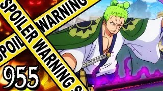 THE END OF ACT 2!!! | One Piece Chapter 955 Review