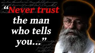 The Best Jewish Proverbs and Sayings About Life, Trust and Wisdom
